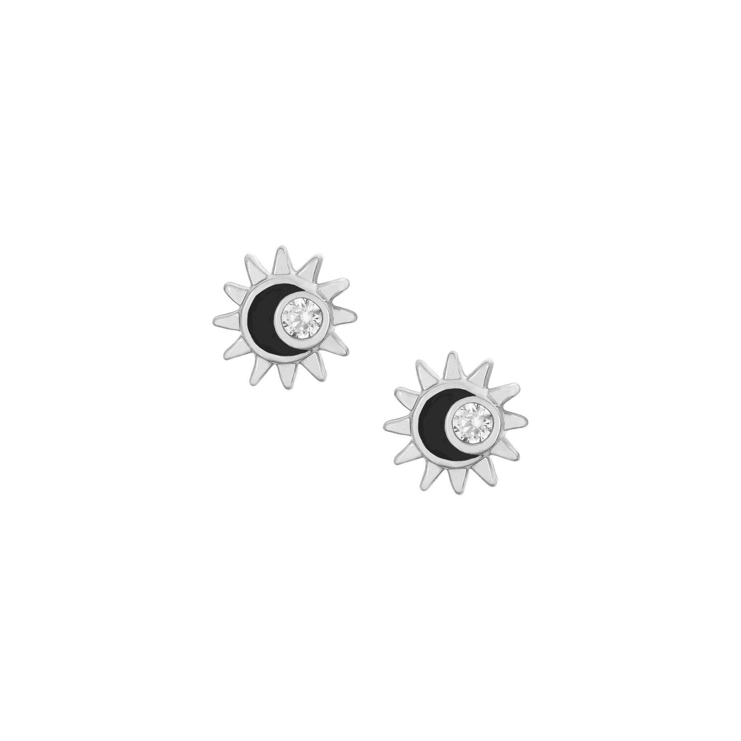 Equinox Stud Earrings