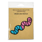 Gummy Worm Patch