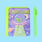 Congrats Married Aliens Wedding Card