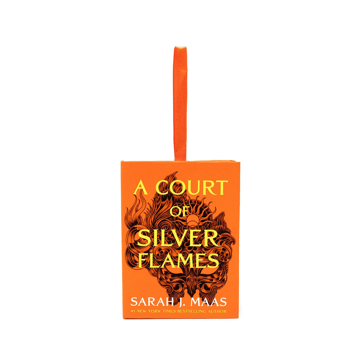 A Court of Thorns and Roses Ornament Set
