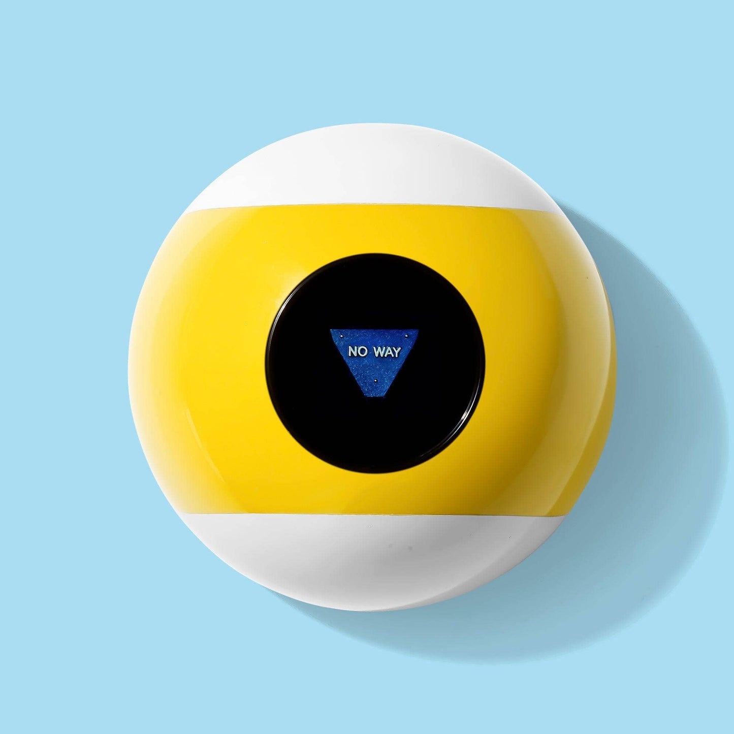 Negative Magic Nine Ball