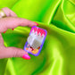 Mini Sardine Hair Claw