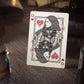 Harry Potter Playing Cards: Red (Gryffindor)