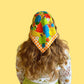 Fruit Silk Scarf