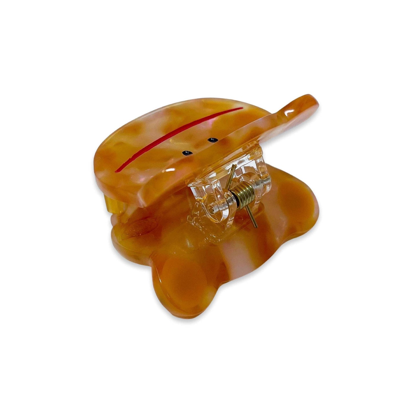 Little Frog Hair Clip