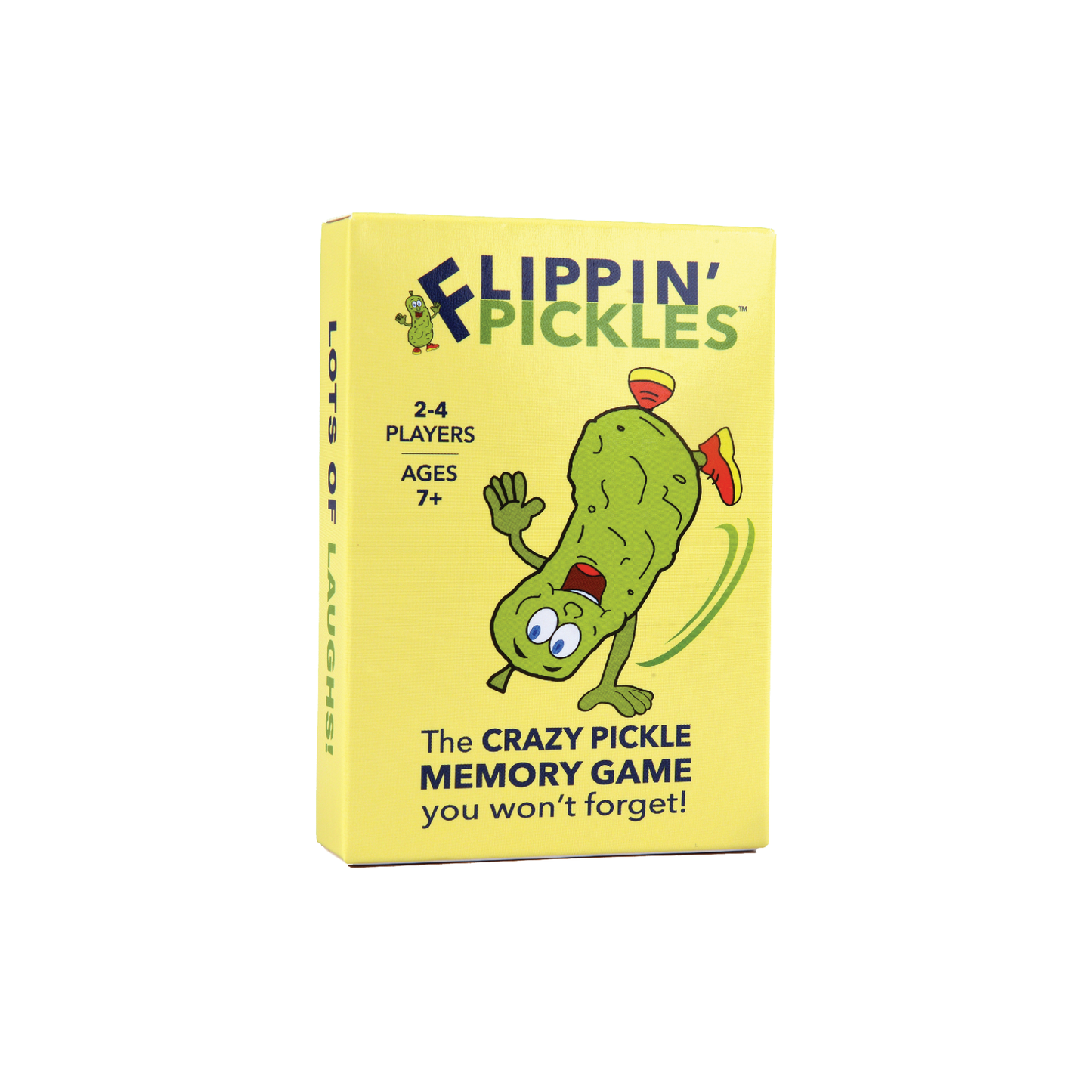 Flippin' Pickles Game