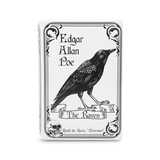 Raven Large Book Vase