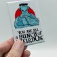 The Muppets Magnet