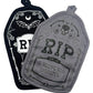 Cemetery Pot Holders Set