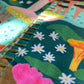 Mushroom Heaven Tea Towel