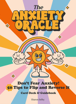 The Anxiety Oracle Deck