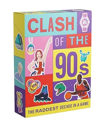 Clash of the 90s Game