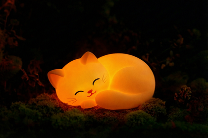 Mushi Friends Squishy Ambient Light