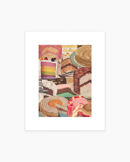 Its My Party Art Print