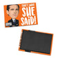 Michael Scott "That's What She Said" Magnet