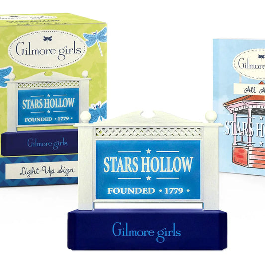 Gilmore Girls: Stars Hollow Light-Up Sign