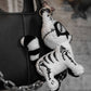 Stitch Kitty Plush Keychain