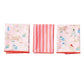 Rose Canine Caper Mighty Mini Towel (Set of 3)