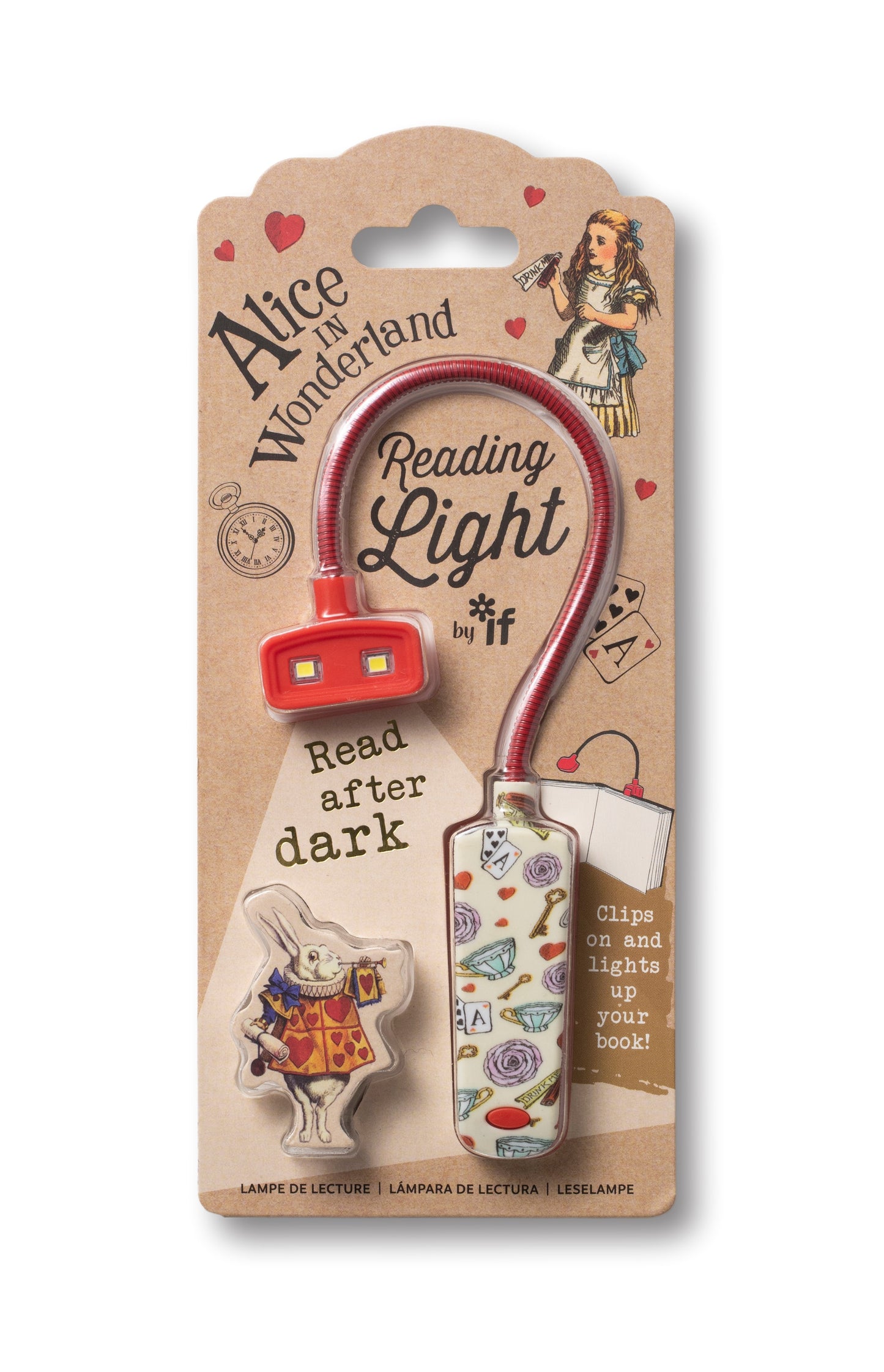 Book Lover's Reading Lights