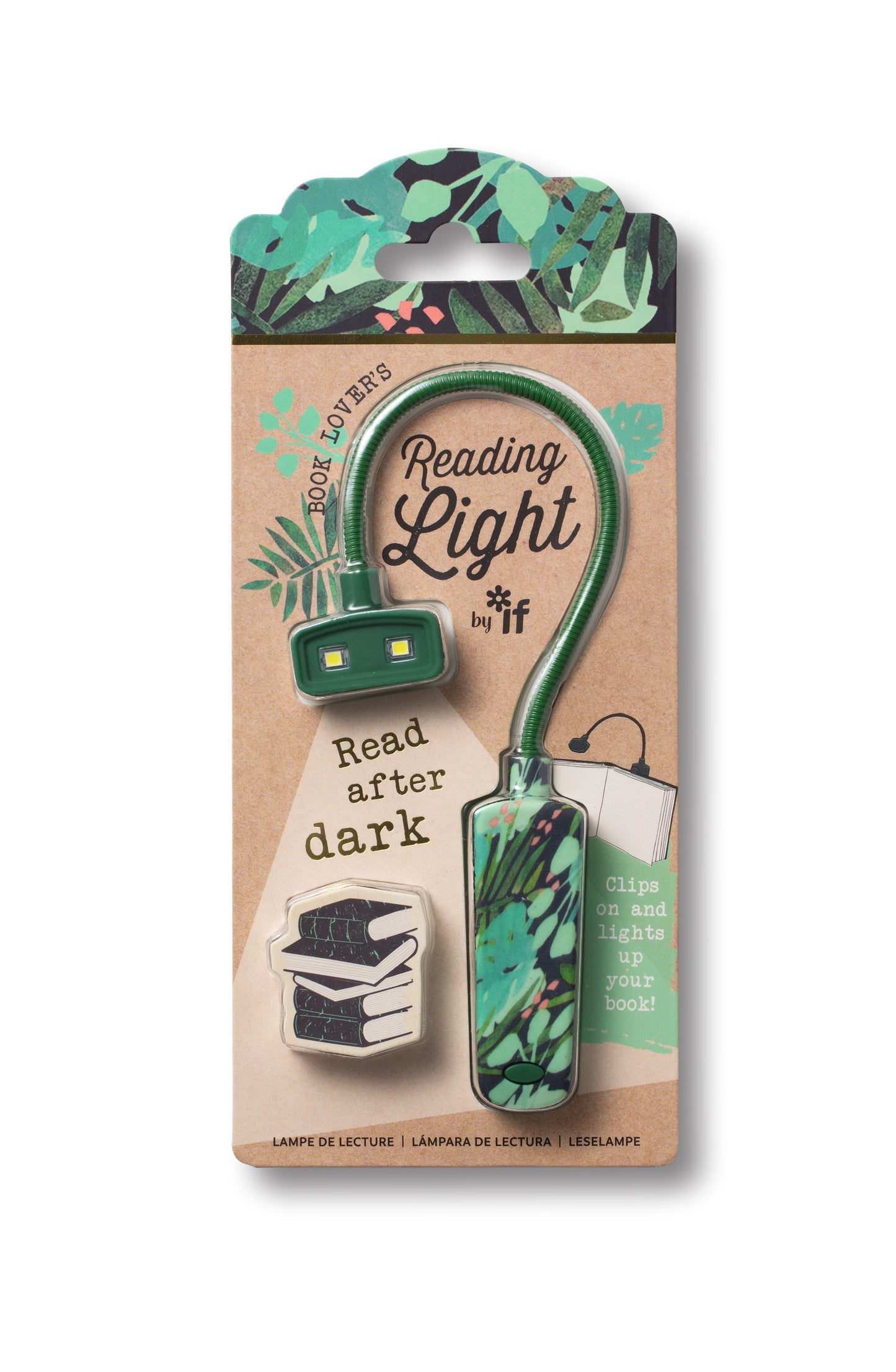 Book Lover's Reading Lights