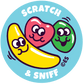 80s Candy Scratch & Sniff Stickers
