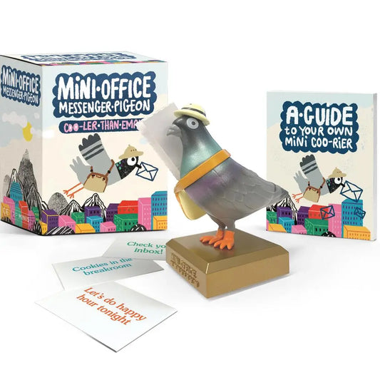 Mini Office Pigeon
