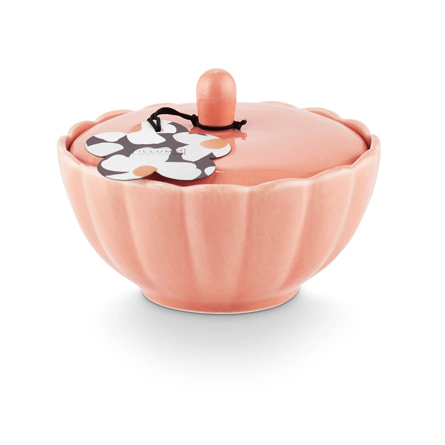 Dreamy Kind of Love Ceramic Candle