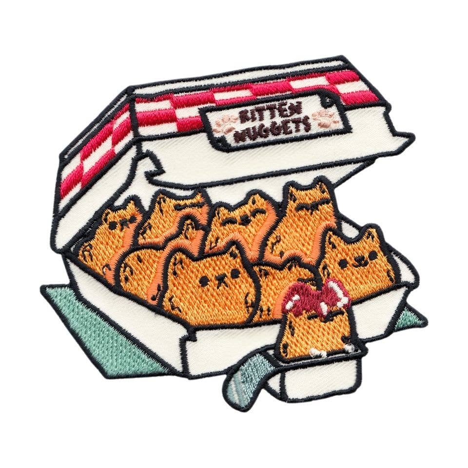 Kitten Nuggets Patch