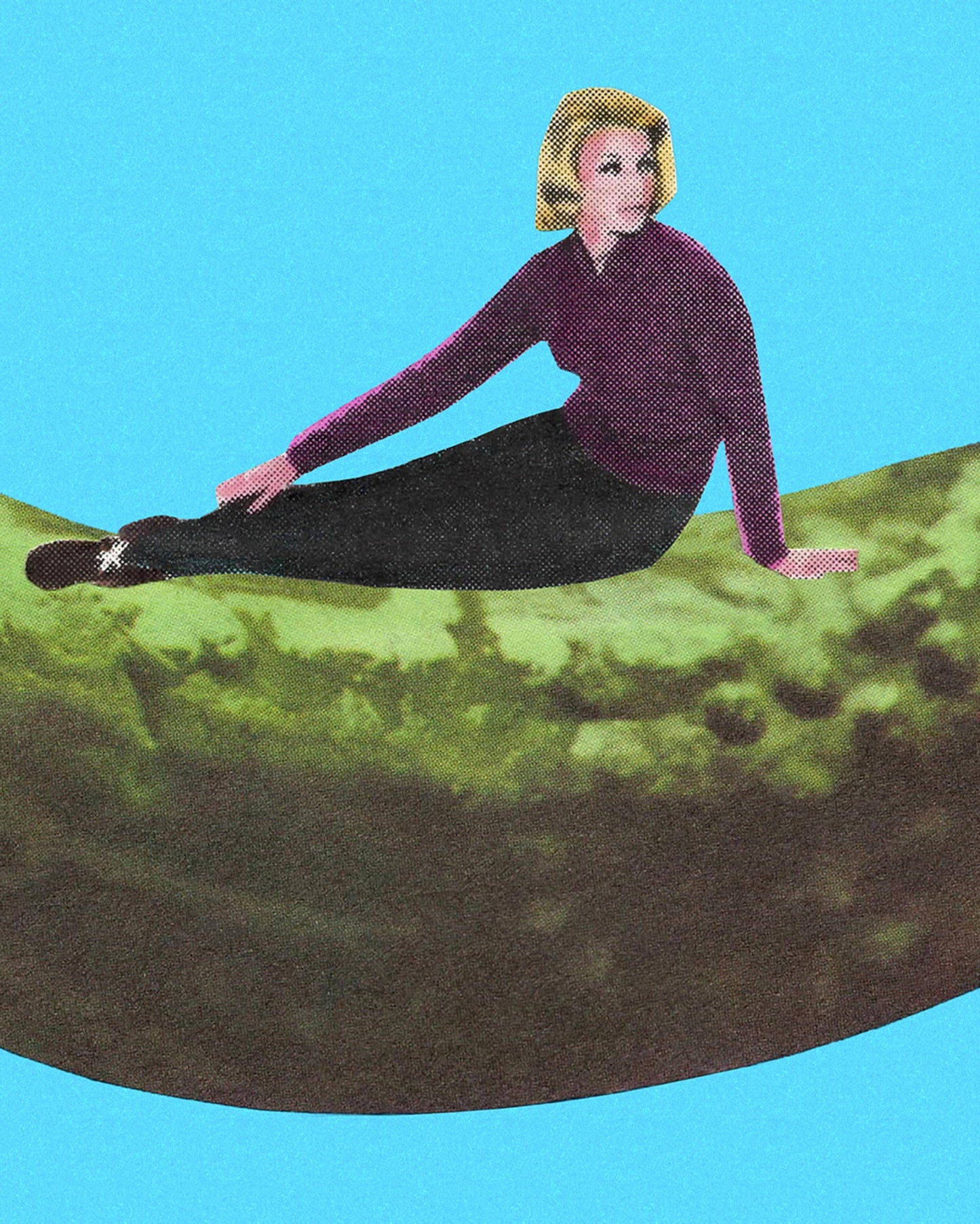 In a Pickle Art Print