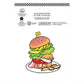 Gudetama Bacon Me Hungry Scratch 'n Sniff Stickers