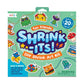 Shrink-Its! D.I.Y. Fun Friends Shrink Art Kit