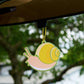 Garden Snail Air Freshener in Meadow Scent