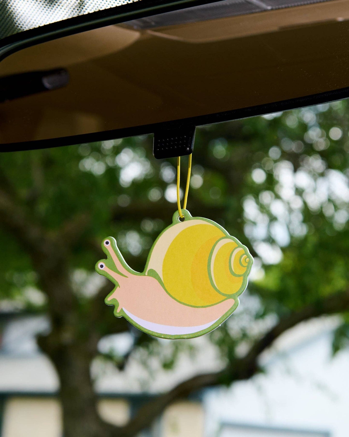 Garden Snail Air Freshener in Meadow Scent