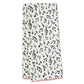 Tunes in Flamingo Reversible Towel