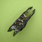 Oyster Hair Clip