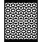 Redesign with Prima Decor Stencils Midcentury Vibes 20"x16"