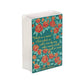 (CASE PACK) Large Book Vase, Romeo and Juliet