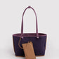 BAGGU Medium Nylon Reversible Tote