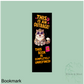 This Is An Outrage! - Dungeon Crawler Carl Bookmark