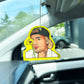 Justin Peaches Air Freshener