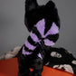 Skelekitty Plush Toy