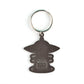 Stego UFO Keychain