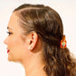 Mini Beer Hair Claw Clip