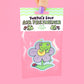 Frog Booty Car Vehicle Scented Air Freshener