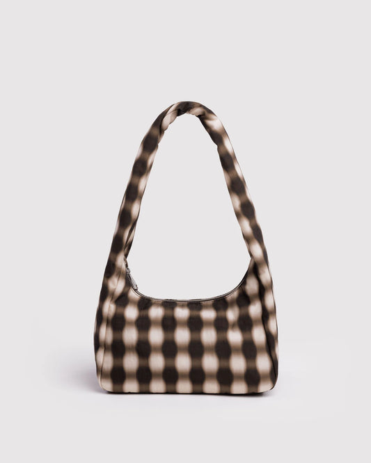 BAGGU: Small Nylon Meringue Bag