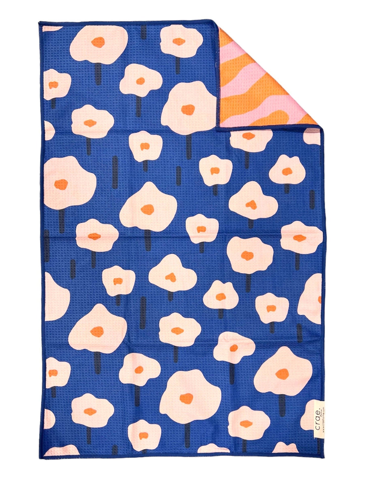 Fidget Reversible Hand Towel