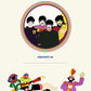 The Beatles: Yellow Submarine Softcover Notebook