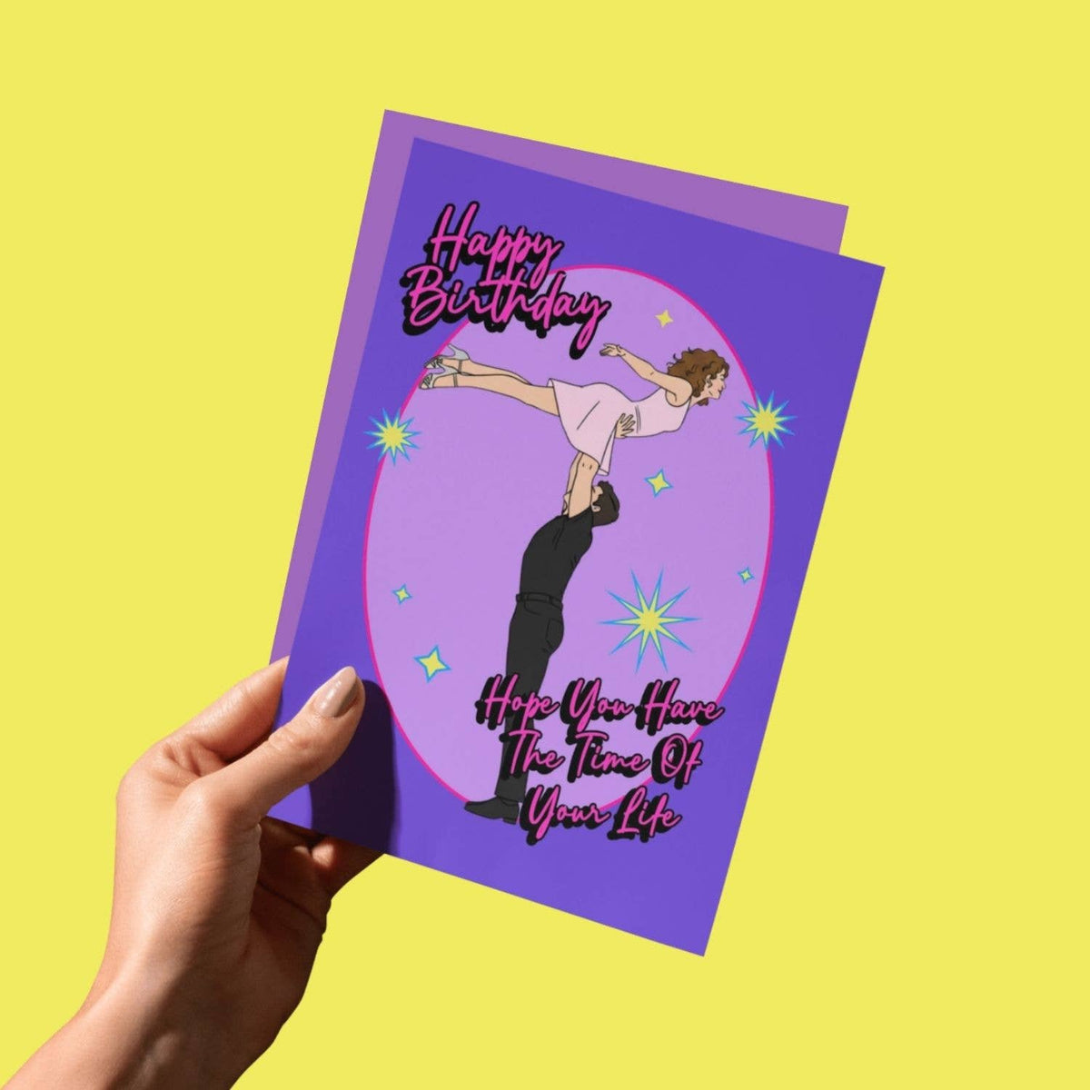 Time Of Your Life Birthday Card