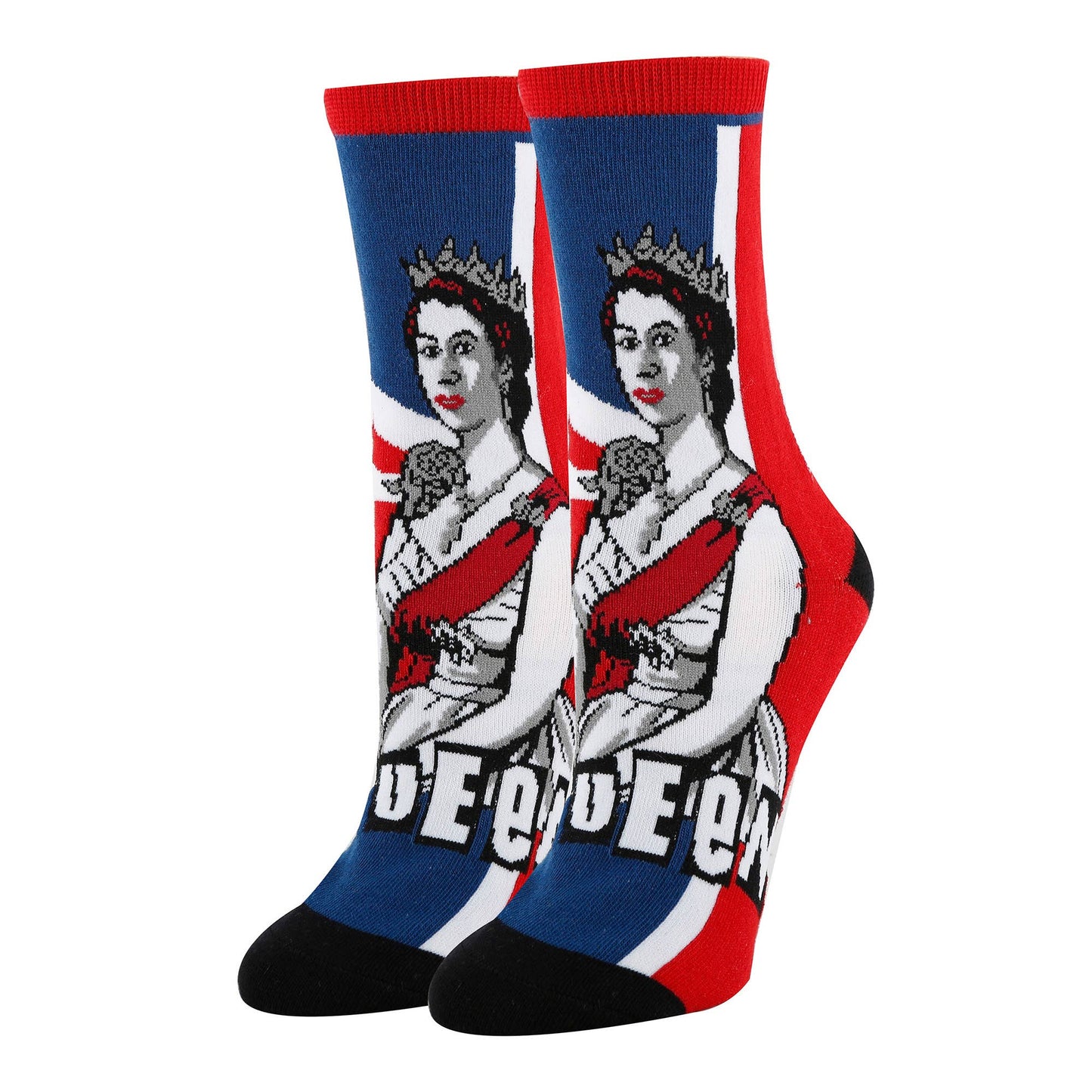 Queen Elizabeth's Women's Socks