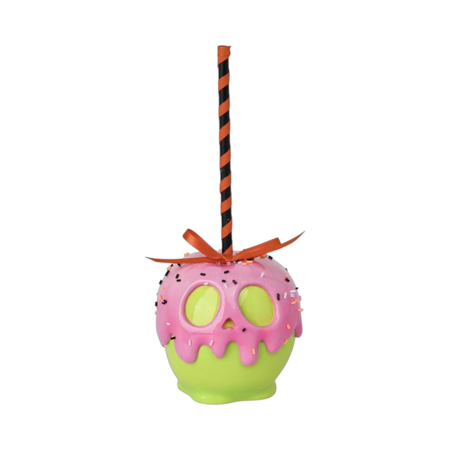 9in Green Candy Apple